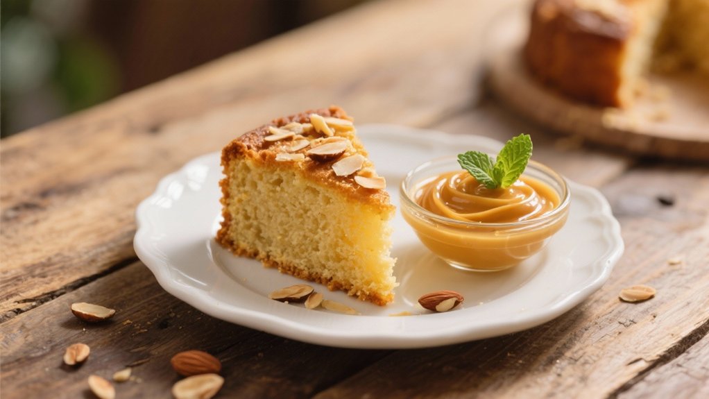 amaretto zabaglione sauce recipe