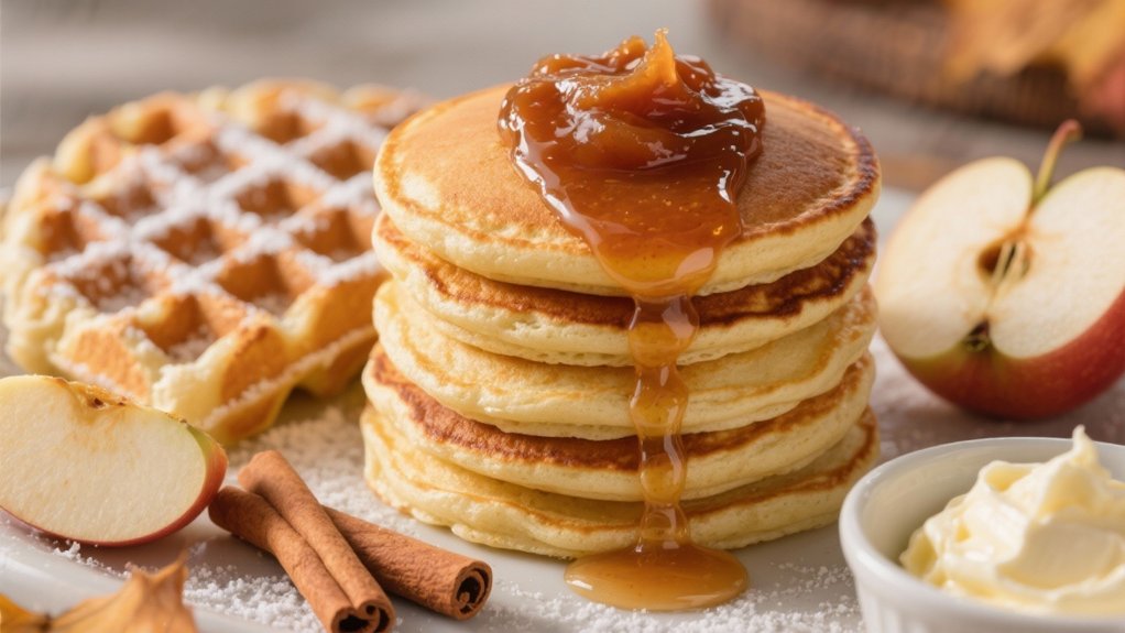 apple butter breakfast transformation