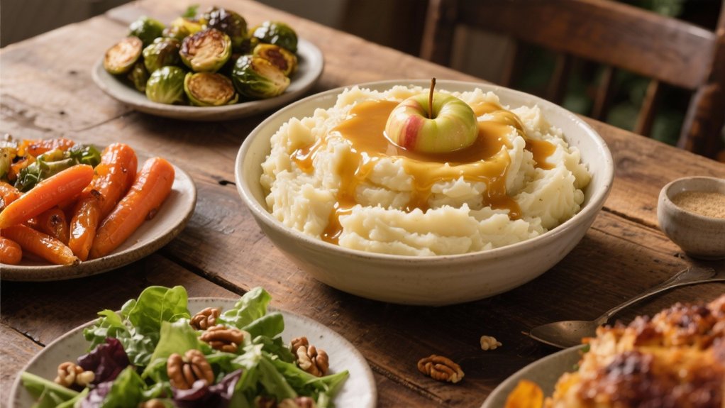 apple cider gravy recipe