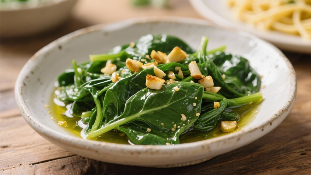 aromatic and nutritious side dish