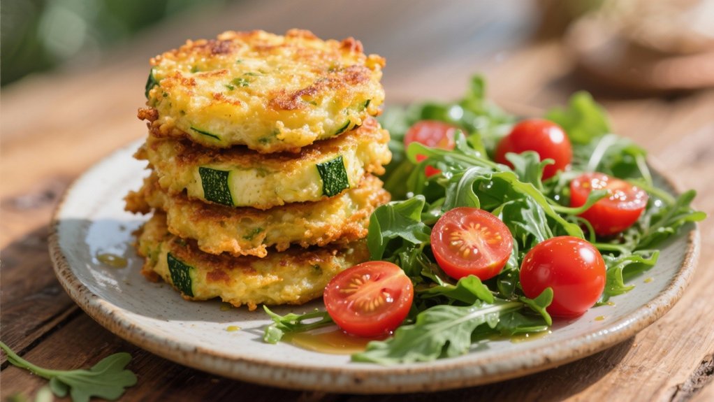 arugula tomato salad pairing