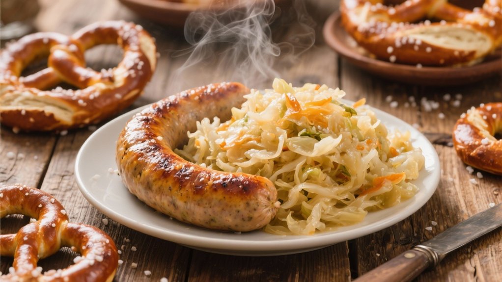 authentic bavarian pretzel delight
