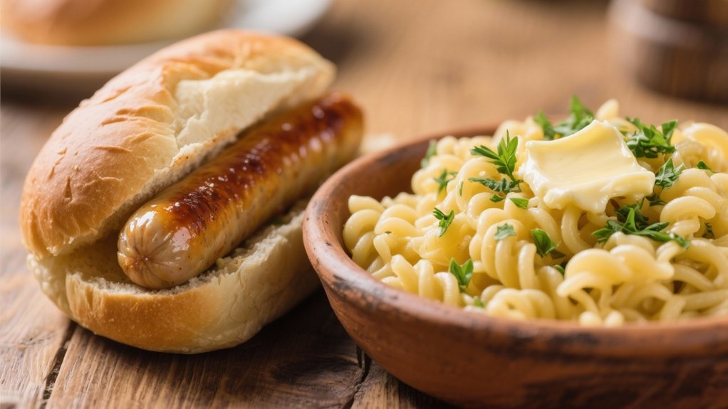 authentic german comfort food