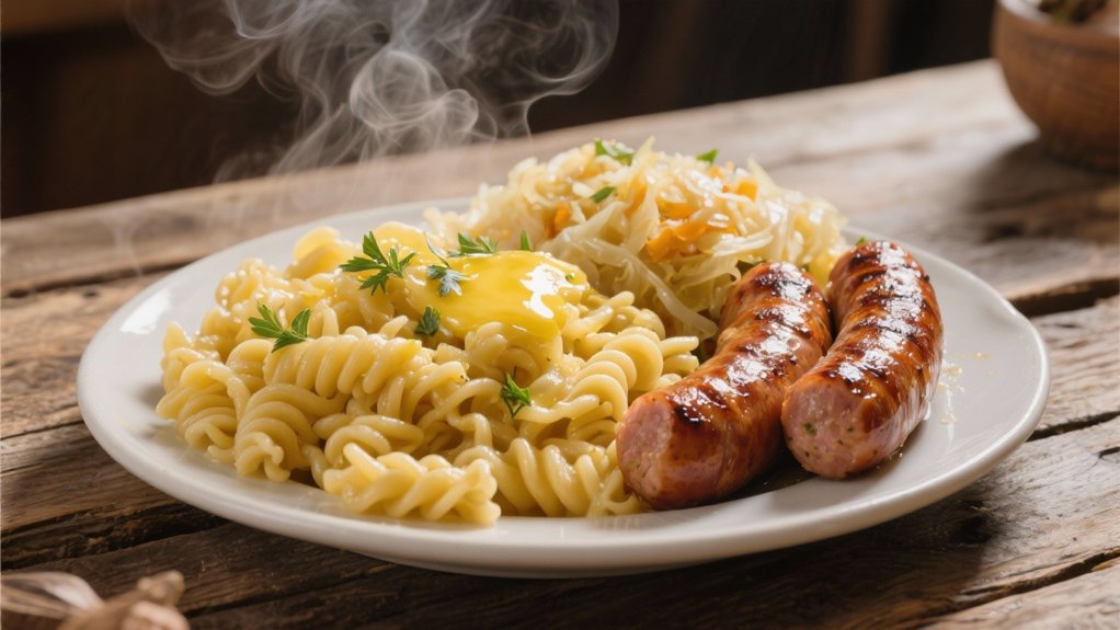 authentic german comfort food