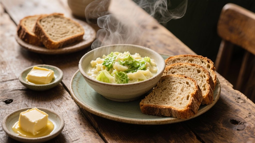 authentic irish brown bread