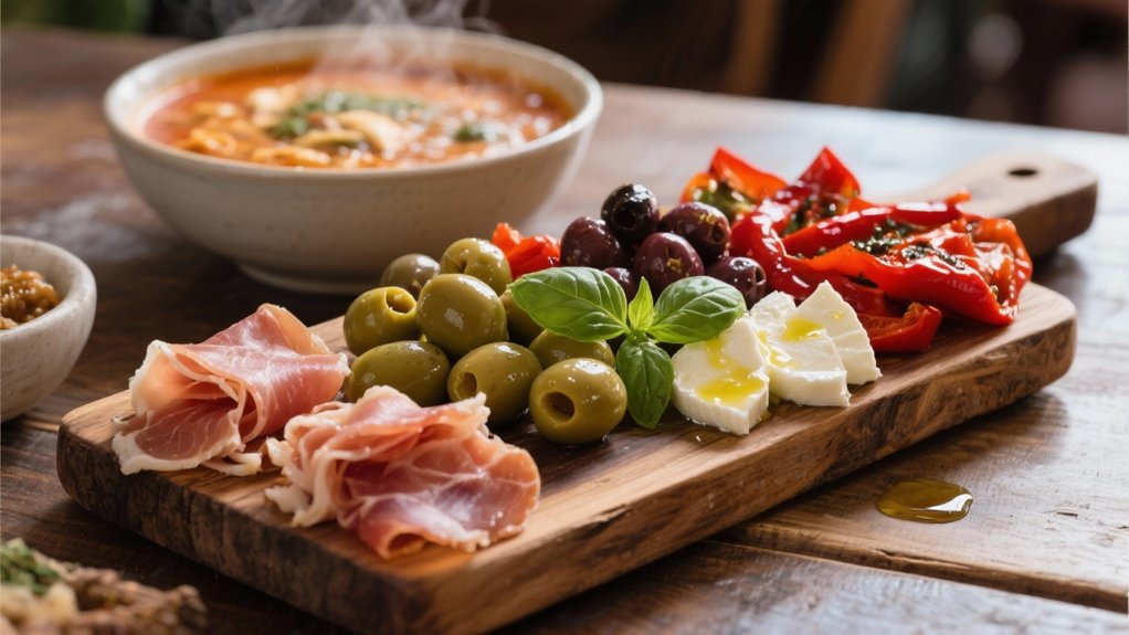 authentic italian dining experience