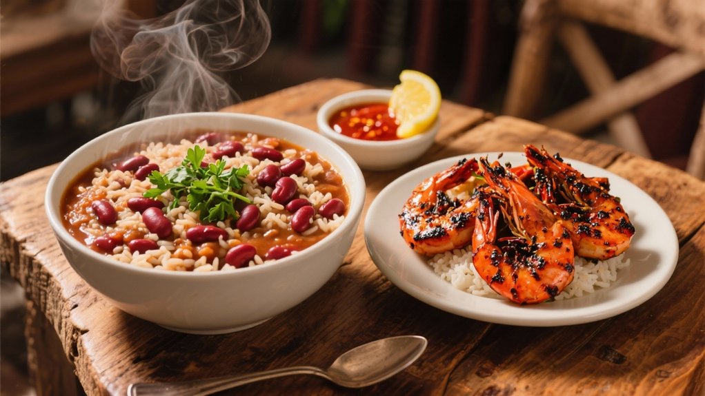 authentic louisiana comfort food