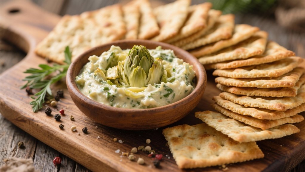 authentic mediterranean lavosh crackers