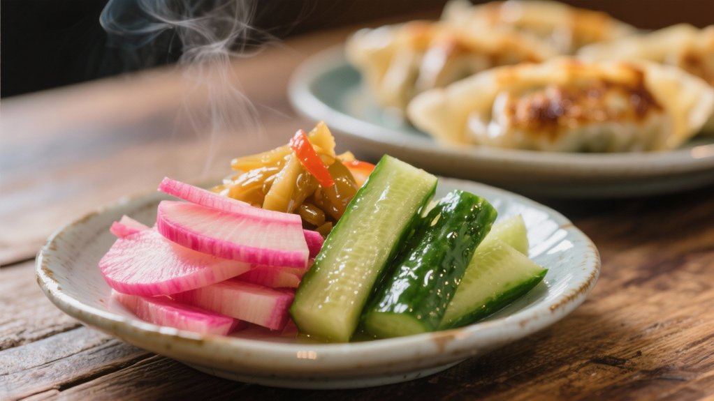 authentic pickled vegetable experience
