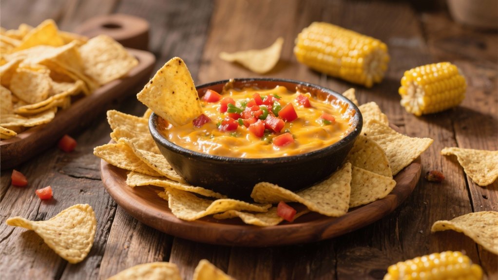 authentic tex mex corn chips