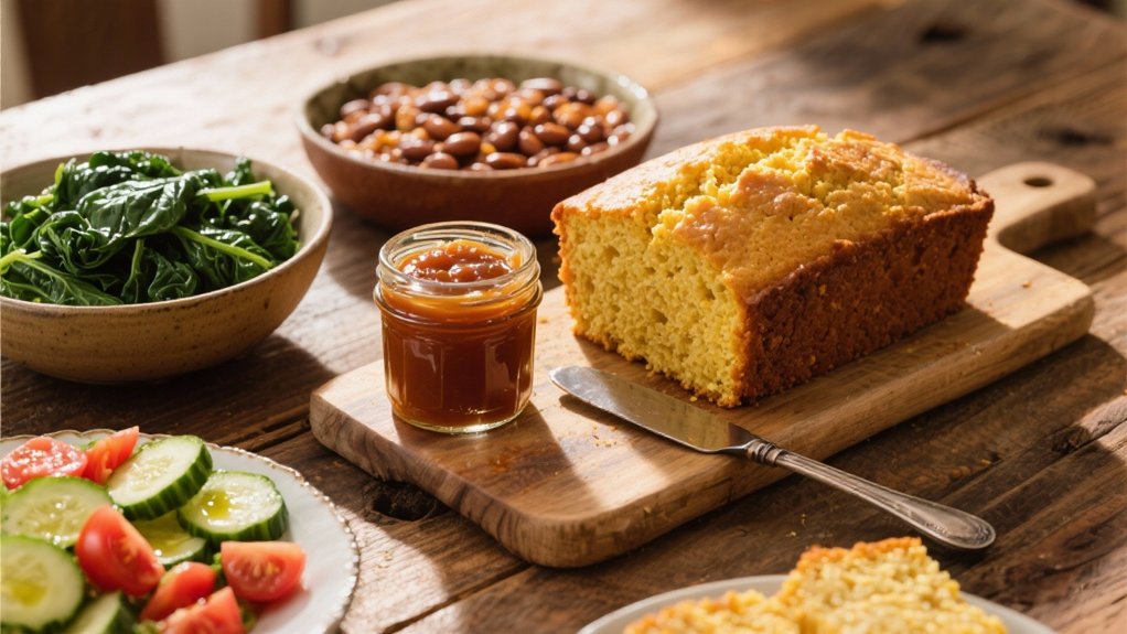 autumn flavors in spreads
