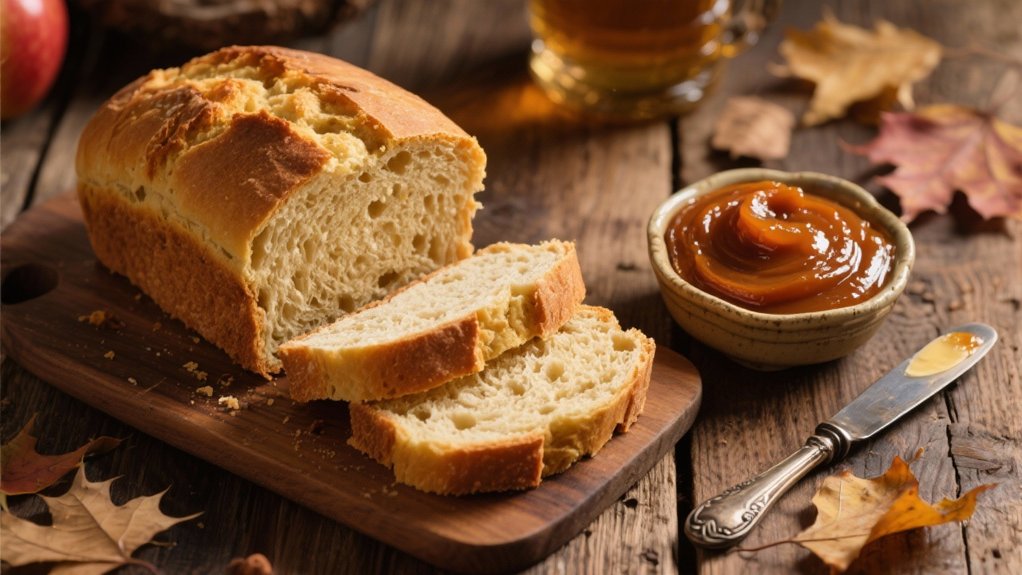 autumn s comforting apple spread