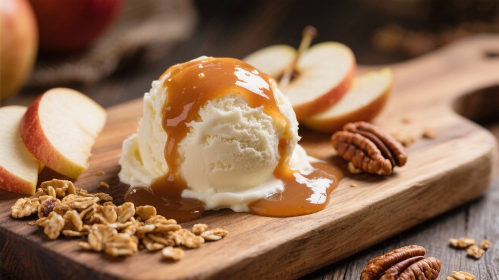 autumn s creamy dessert delight