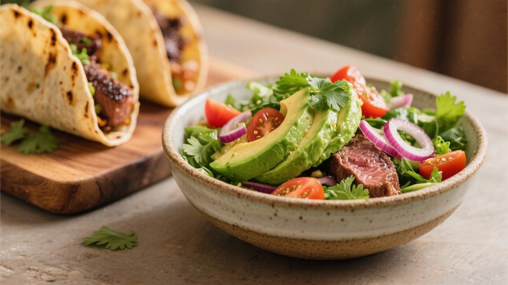 avocado salad variations recipe