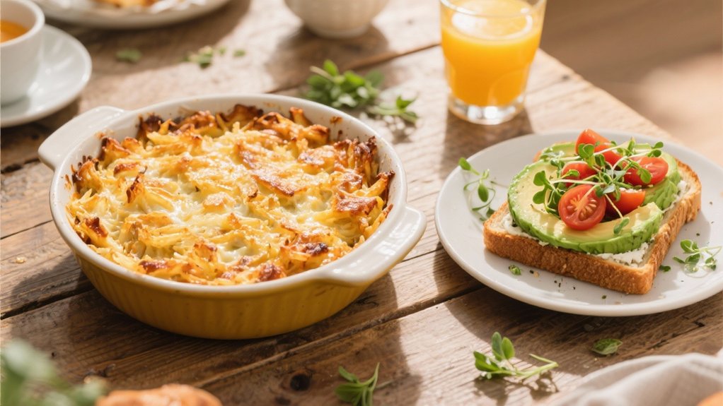 avocado toast enhances meals