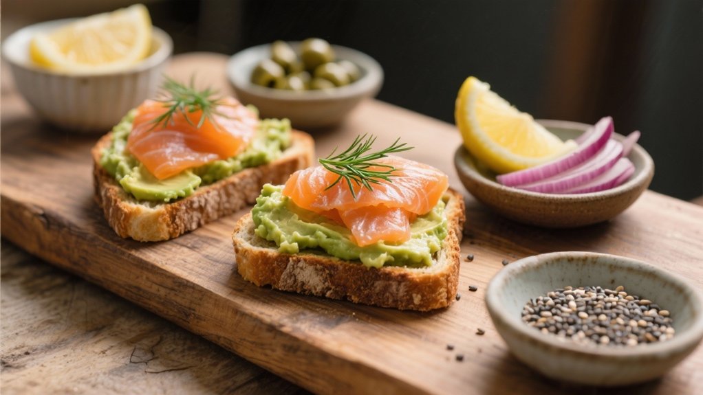 avocado toast variations revealed