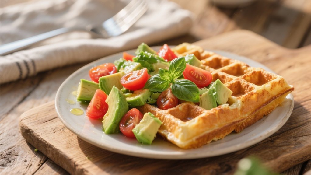 avocado tomato salad delight