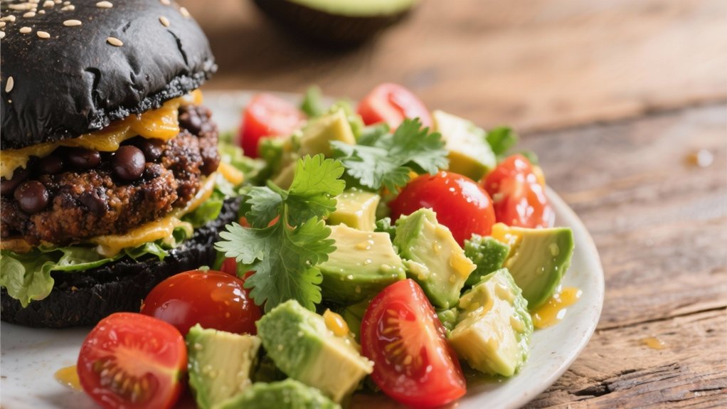 avocado tomato salad recipe
