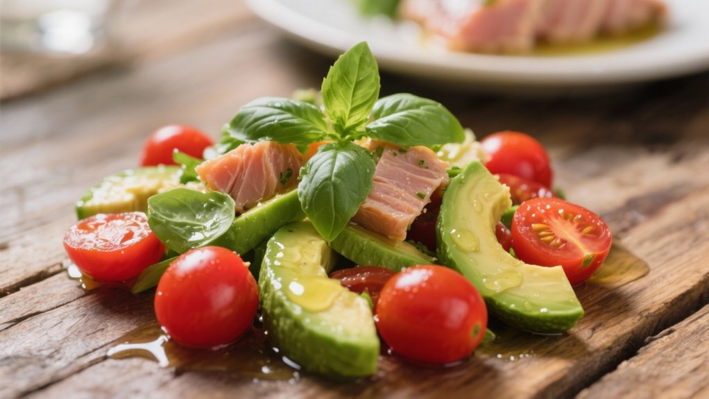 avocado tomato salad recipe