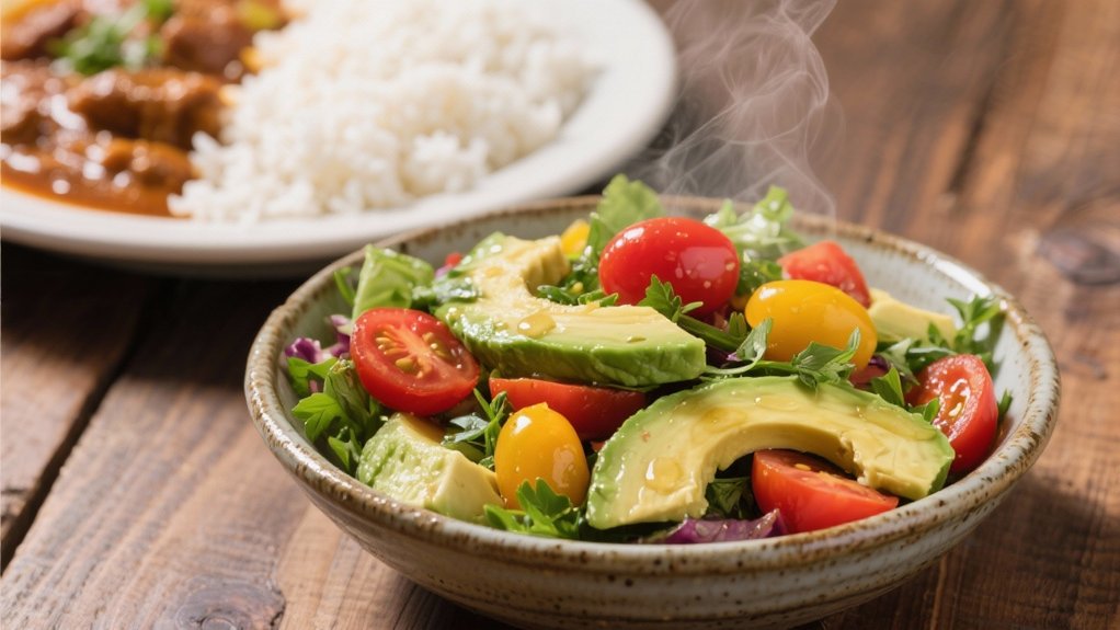 avocado tomato salad recipe