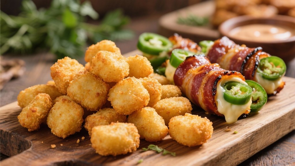 bacon jalape os cheese appetizers