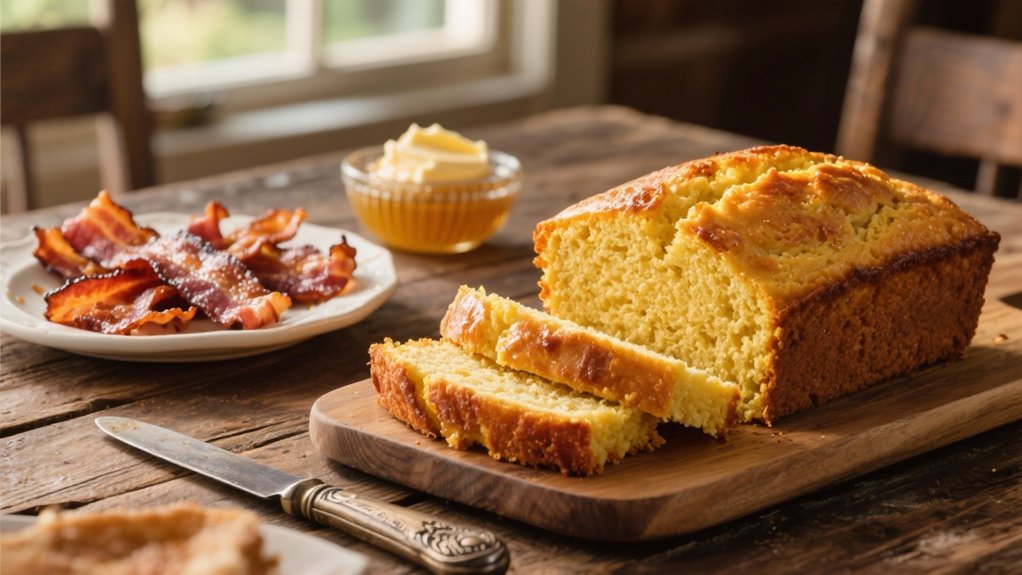 bacon s perfect cornbread companion