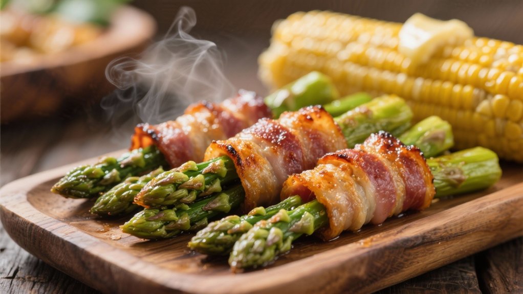 bacon wrapped asparagus recipe steps