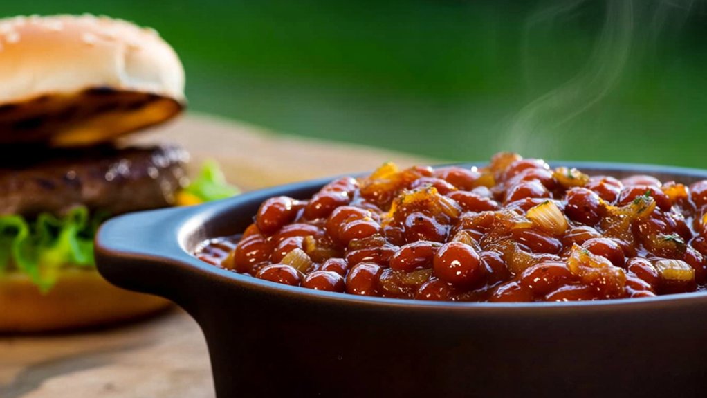 baked beans barbecue companion