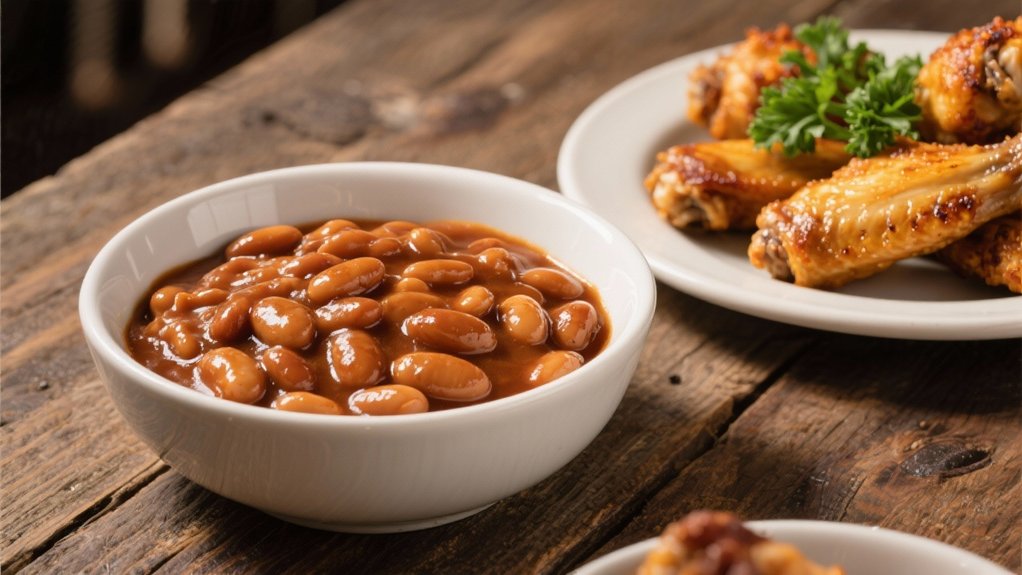 baked beans enhance barbecue meals
