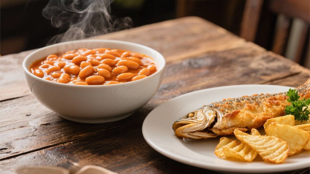 baked beans enhance meals