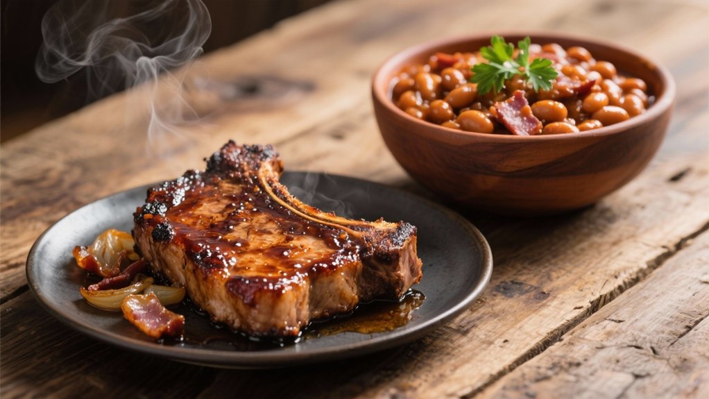 baked beans flavor enhancements