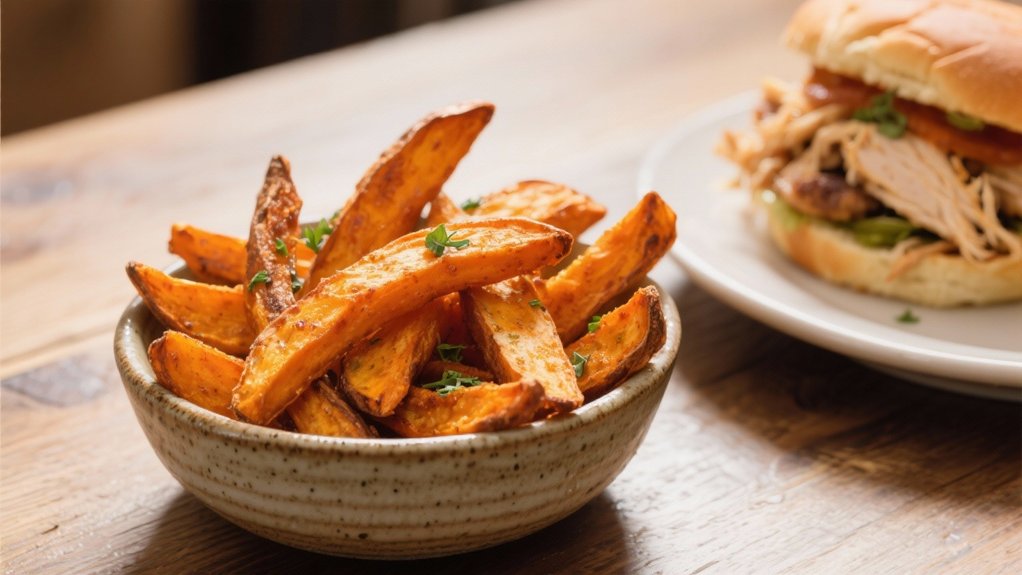 baked sweet potato nutrition