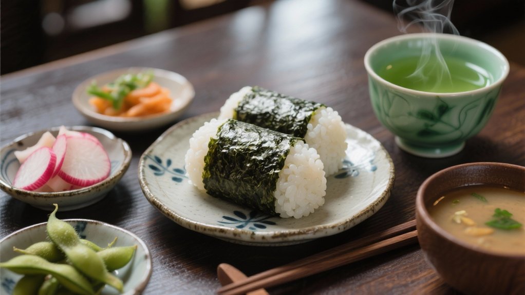 balancing flavors with tea