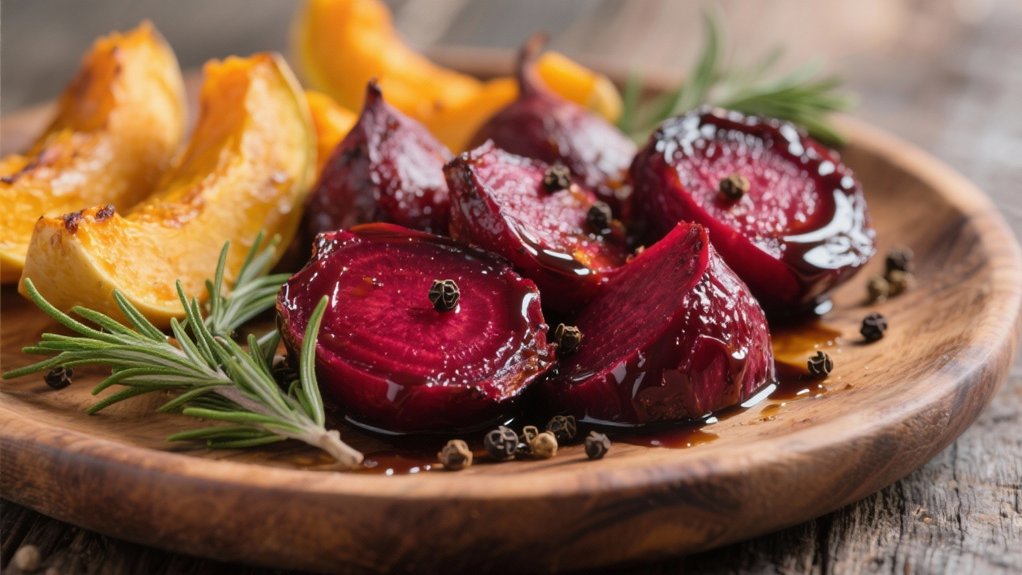 balsamic roasted beets recipe