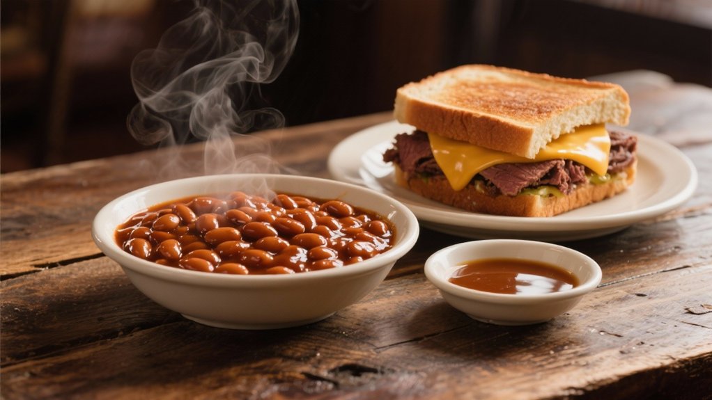 barbecue baked beans recipes