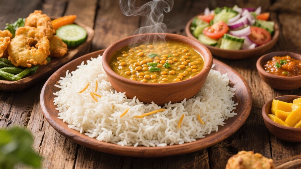 basmati s perfect dal pairing