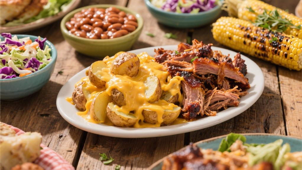 bbq pulled pork delight