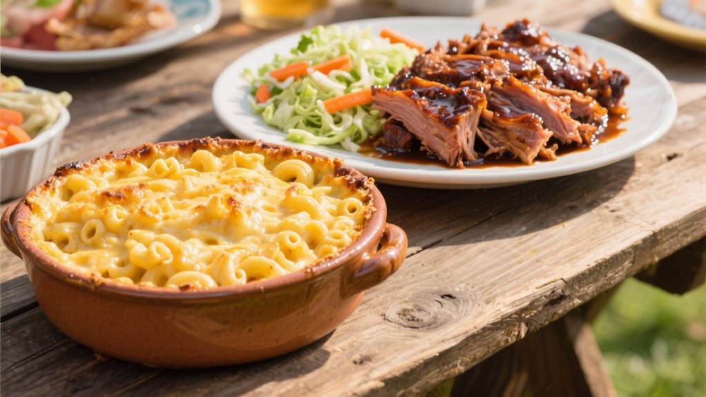 bbq pulled pork delight
