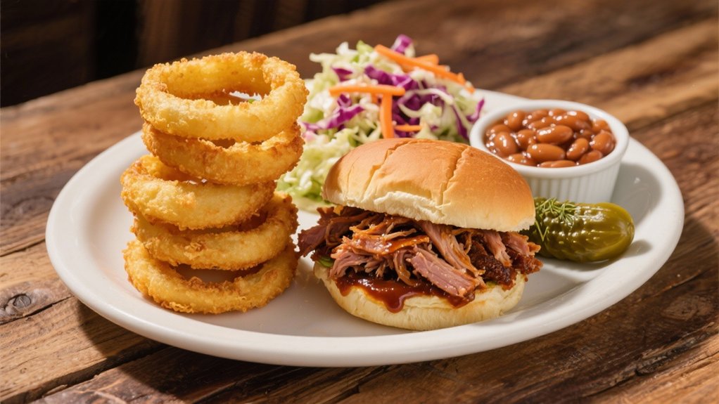 bbq pulled pork perfection