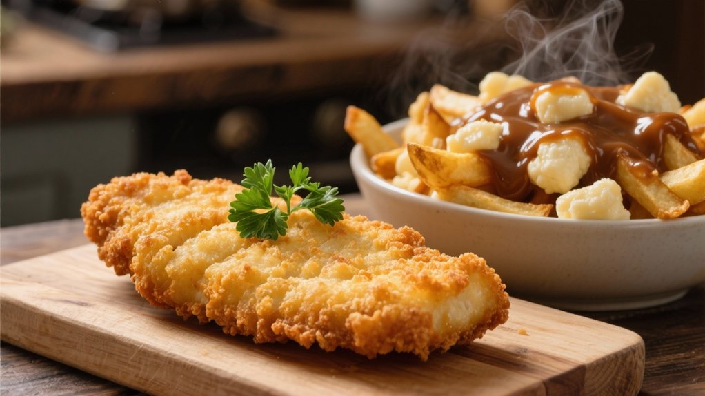 beer battered fish pairing perfection