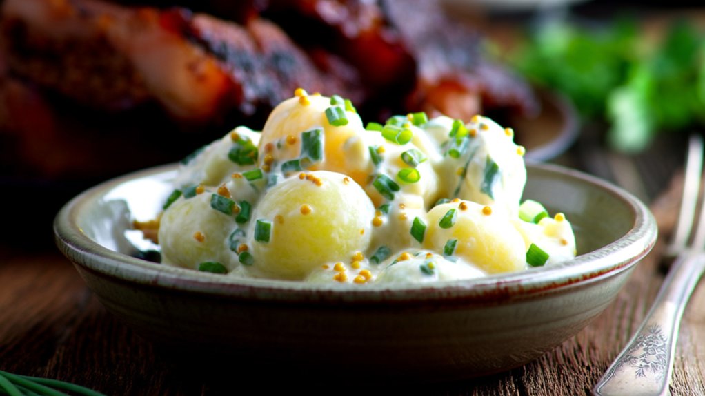 beloved barbecue side dish