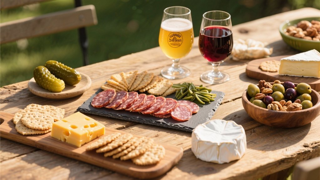 beverage pairings enhance flavors
