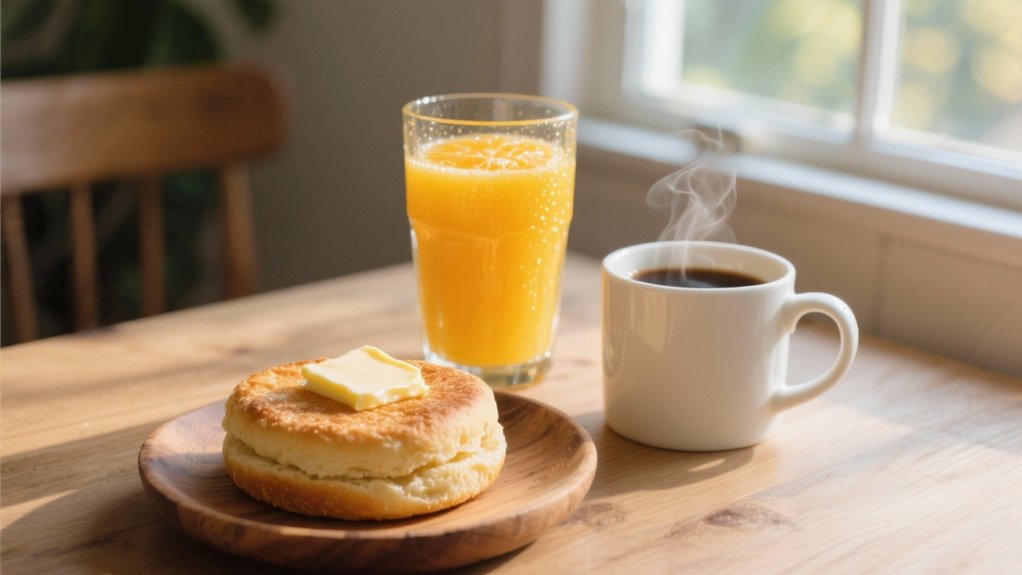 beverages enhance muffin experience