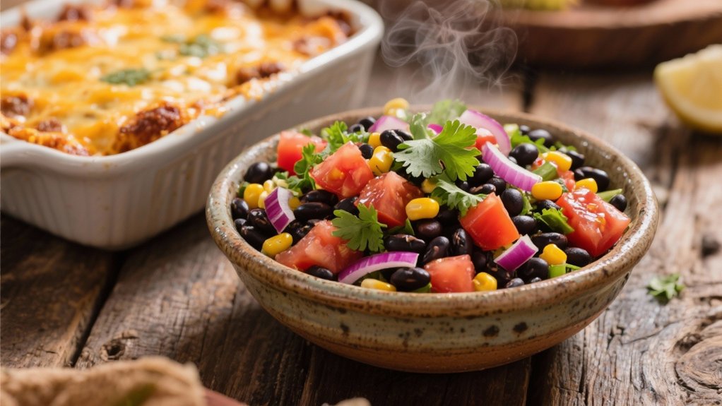 black bean salad recipe
