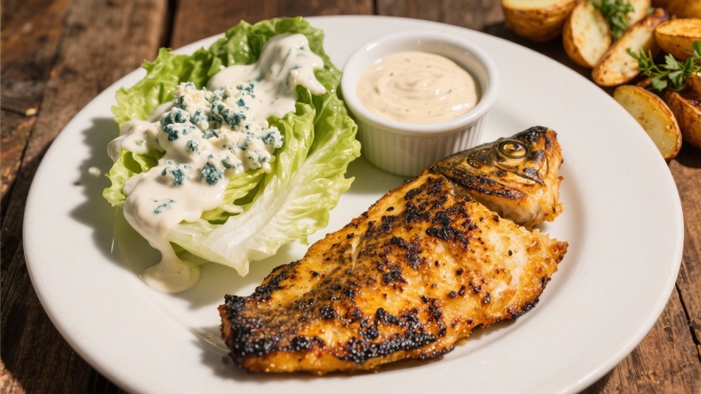 bold cajun catfish preparation
