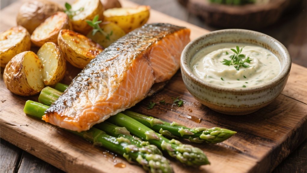 bold creamy horseradish sauce