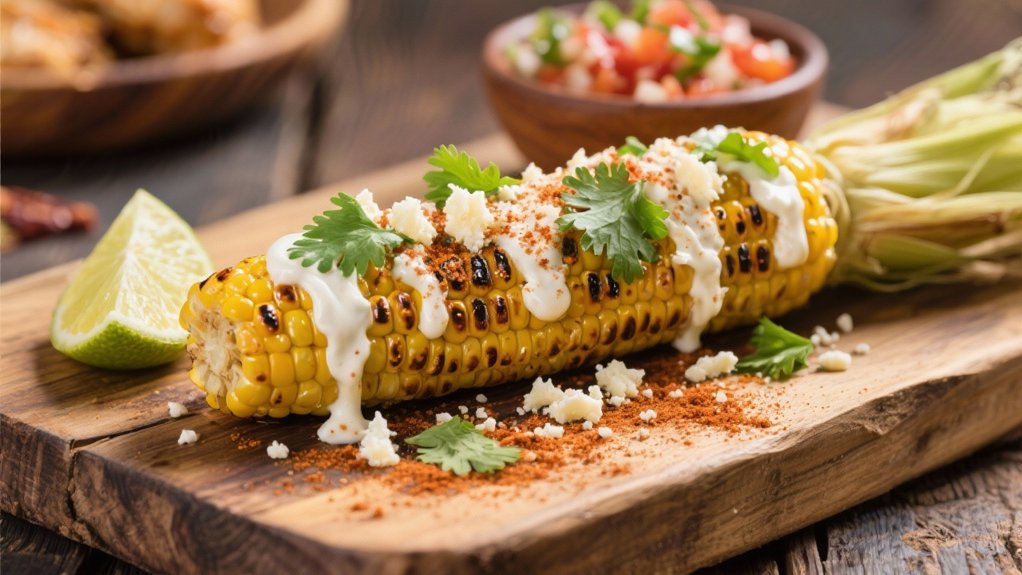 bold creamy mexican delight
