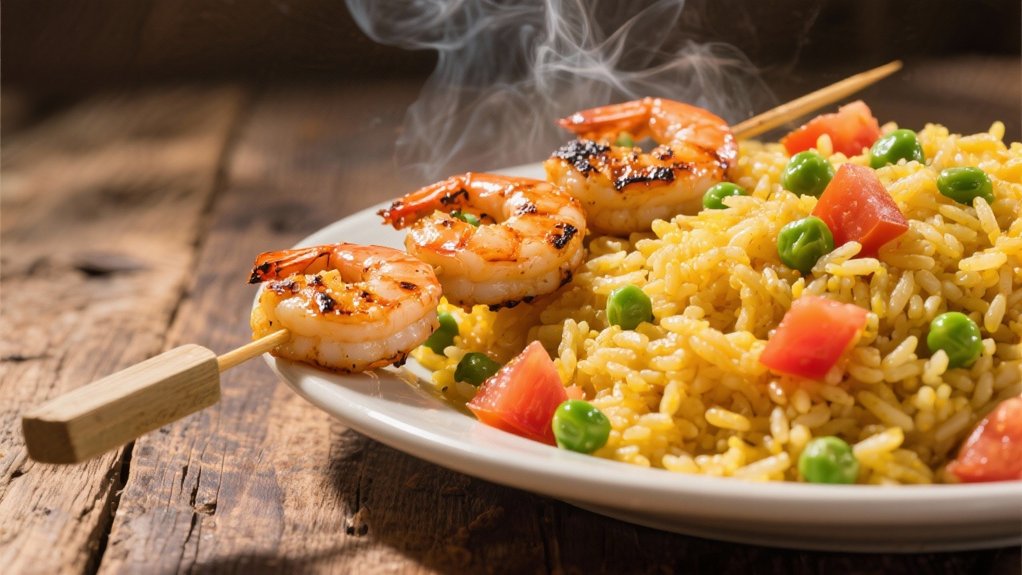 bold flavorful spanish rice