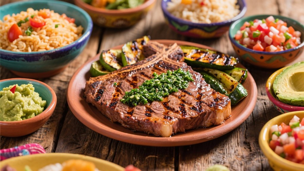 bold flavors easy preparation
