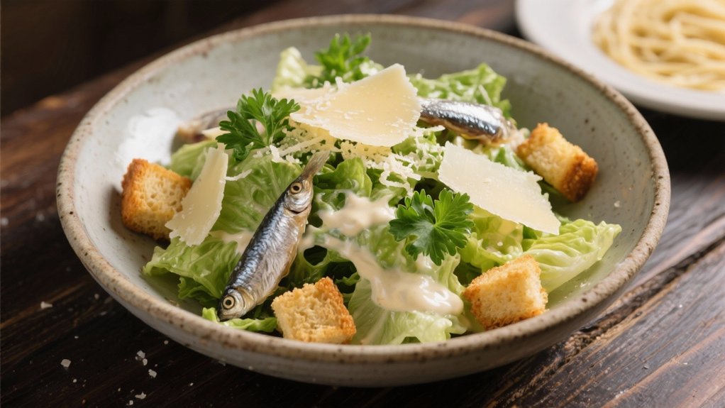 bold flavors enhance simplicity